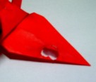 折り鶴・安定付属品応用1−2